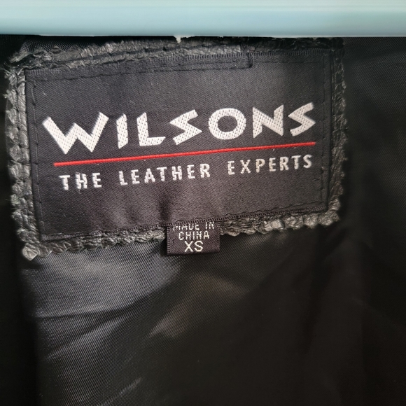 1986 Wilsons Leather Jacket - Picture 7 of 15